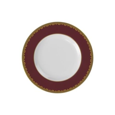 Villeroy & Boch - Samarkand, Rubin Speiseteller, Premium Bone Porcelain, 28 cm, spülmaschinenfest