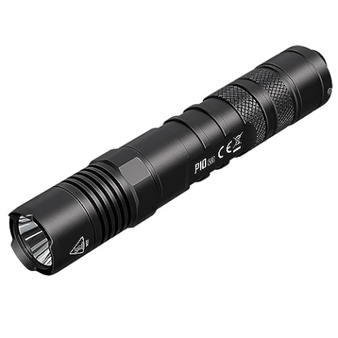 Nitecore P10 V2 Taschenlampe - Schwarz, N/A