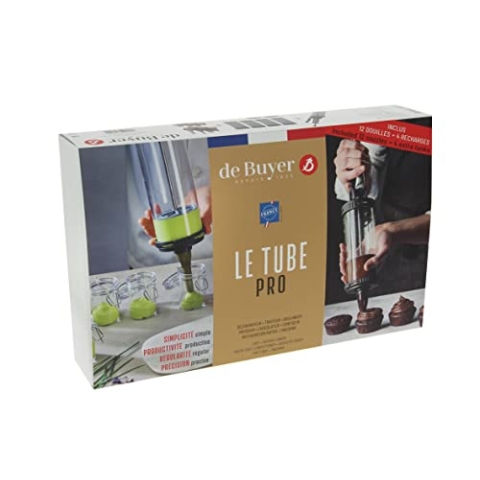 De Buyer Le Tube Pro