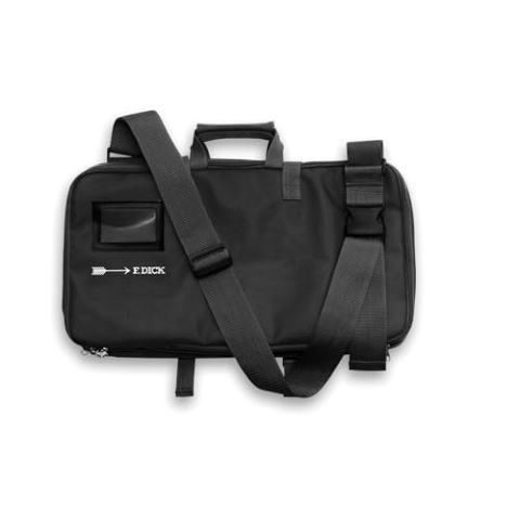 F. Dick Kochtasche, Culinary Bag (Tasche aus Nylonmaterial, für 34 Messer, waschbar, 48 x 25 x 8 cm, Leer) 8101000-01