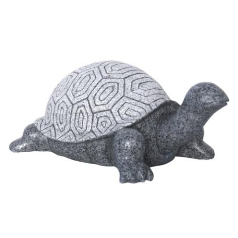Fine Asianliving Sandstone Polished Turtle Decor 37.2x26x17cm
