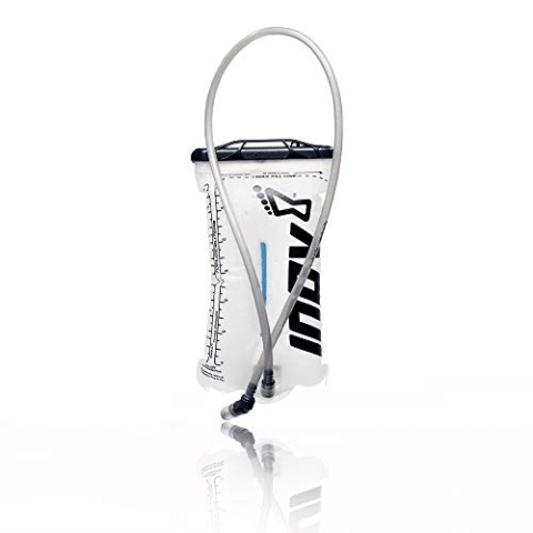 Inov-8 Shape Shift Vertical Reservoir 2 L 000963-CL-01, Womens,Mens bidon, grey, One size EU