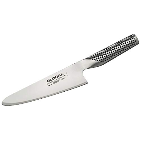 Global G-6 Fleischmesser - Allesschneider 18 cm