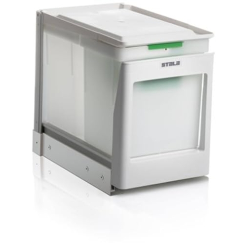 Stala EKO-2PK, weiß, 2 x 10 Liter