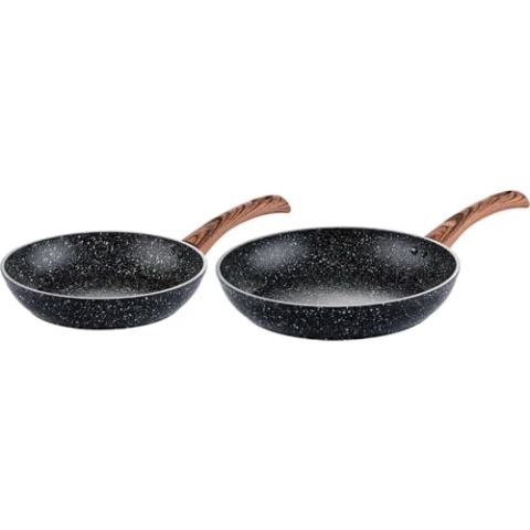 Westinghouse Pfannenset - Bratpfanne 24cm + Bratpfanne 28cm - Sonderedition
