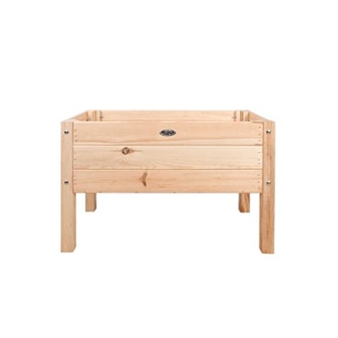 eeschert Design - Quadratischer Gemüsegarten für Kinder
