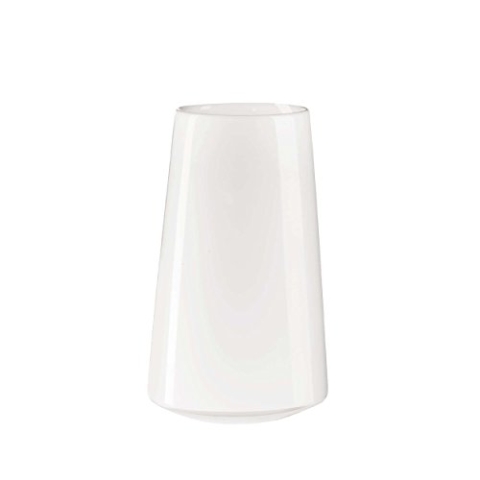 ASA Float Vase, Keramik, weiß, 45cm