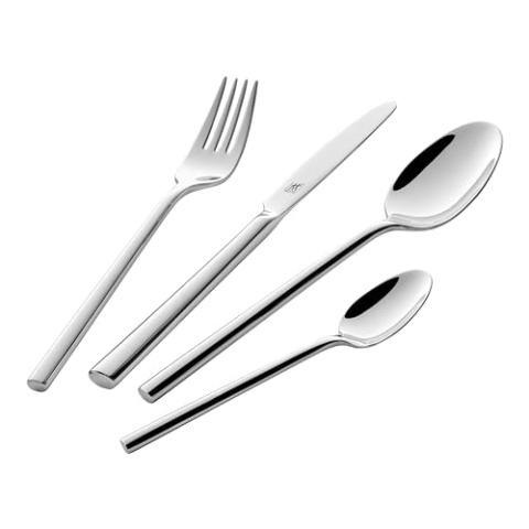 Besteckgarnitur ZWILLING ABERDEEN (LBH 49.80x37.50x11 cm) LBH 49.80x37.50x11 cm silber Besteck Besteckset Besteck-Set Besteckkasten