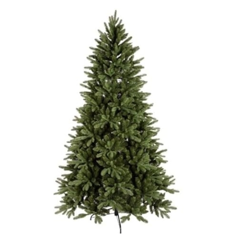 Weihnachtsbaum Excellent Trees® Hallvik 150 cm - PE+PVC-Version ⌀95cm - 150cm