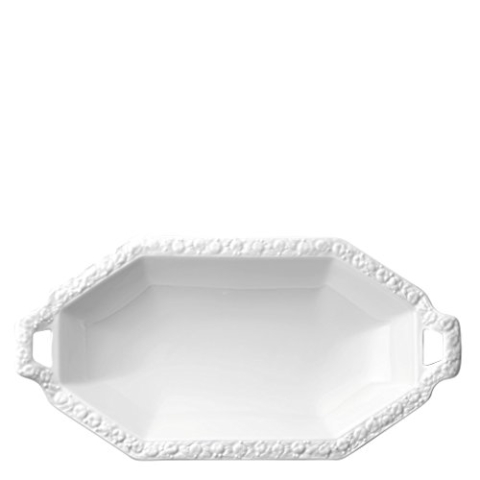 Rosenthal 10430-800001-15603 Maria Brotkorb 36.5 cm, weiß