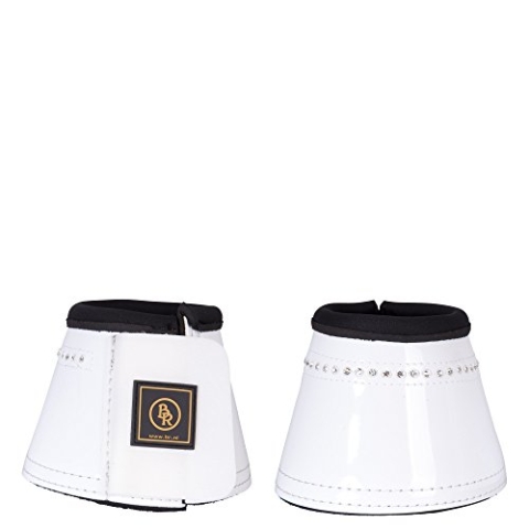 BR Springglocken Glamour Lacquer, Farbe:schwarz, Groesse:XL