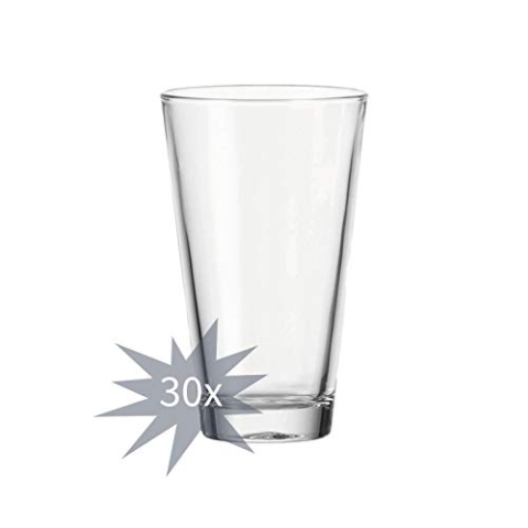 LEONARDO HOME Set 30 Trinkgläser groß Ciao 300 ml