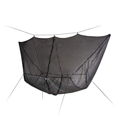 LA SIESTA - BugNet Black - 360 Moskitonetz