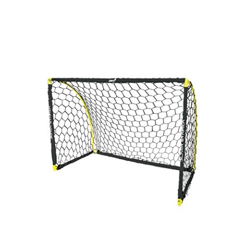 Sport One Fußball Tor Black Striker, 180x91x120 cm