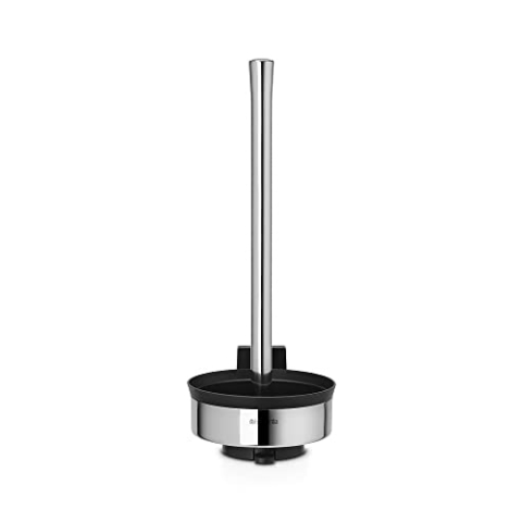 Toilettenrollen-Spender/Brilliant Steel