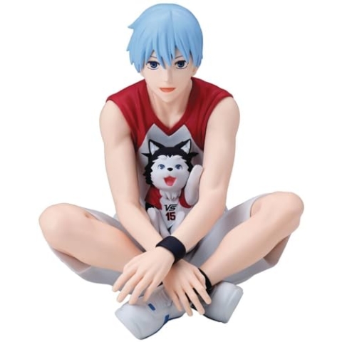 Banpresto - Kuroko's Basketball The Movie: Last Game - Tetsuya Kuroko Statue