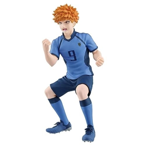 BANPRESTO Rensuke Kunigami Bluelock Actionfigur, 15 cm, Mehrfarbig BP88141