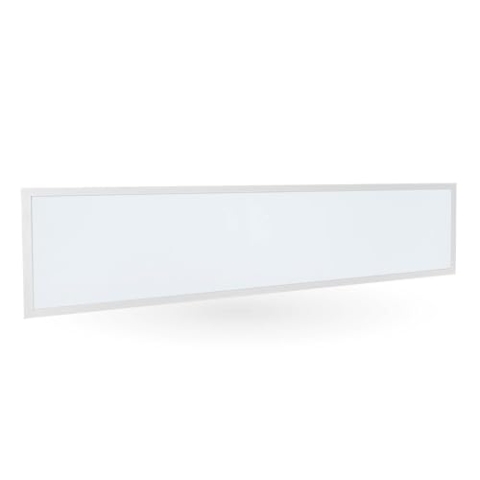 Ledvion - LED Panel, 120x30, 36W, 6500K, 4000 Lumen, Einbau Deckenleuchte, Inkl. LED Treiber + Schnellanschluss