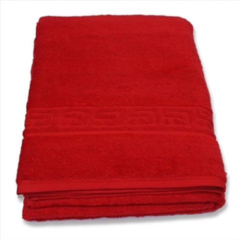 Cawö Handtücher Noblesse2 Uni 1002 80x160 rot