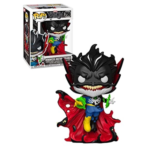 Funko Venomized Doctor Strange GITD Exclusive
