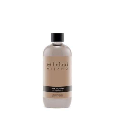 NACHFÜLLER FÜR RAUMDUFT 500ml SILK & RICE POWDER
