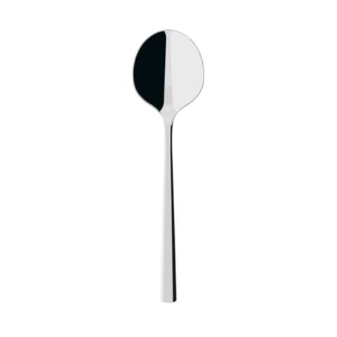 Villeroy und Boch Piemont Salatlöffel, 24,5 cm, Edelstahl