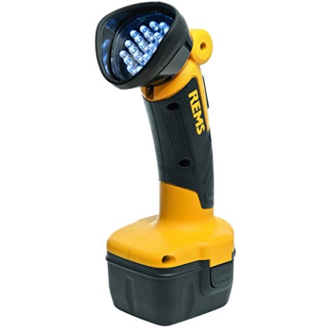 Rems 175200 LED-Taschenlampe für Akku 14.4V