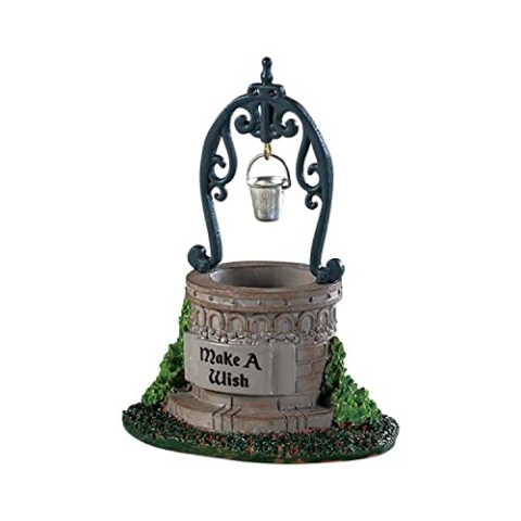 Lemax Christmas Village Viktorianischer Wunschbrunnen – 94536
