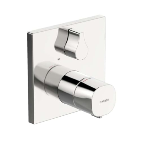 Hansa 81149562 Fertigmontageset / Wannen-Thermostat-Batterie HANSALIVING | schrom