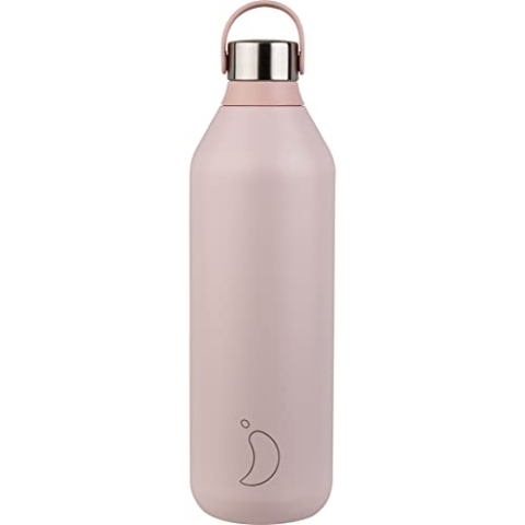 Chilly Chillys Water Bottle Serie2 Blush Pink 1000ml