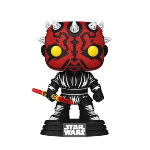 Funko! POP Vinyl SW PM 25th Darth Maul