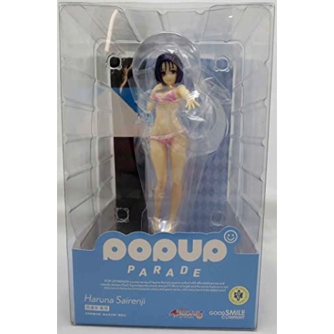 to Love-Ru Darkness Pop Up Parade PVC Statue Haruna Sairenji 18 cm