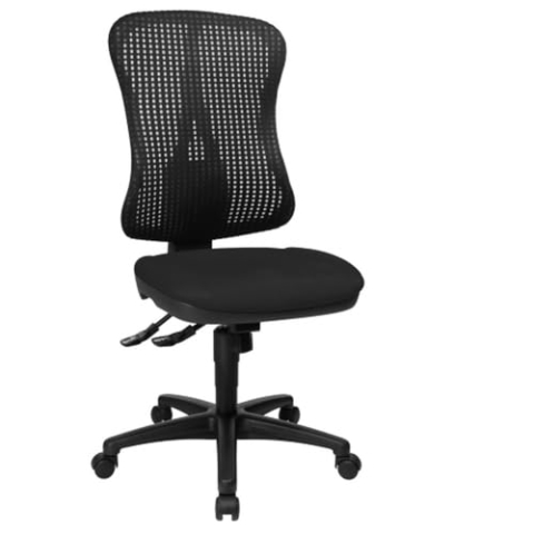 TOPSTAR Bürostuhl/Drehstuhl HJH Solution Basic schwarz