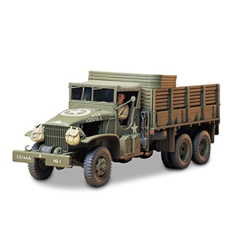 TAMIYA TMYTAM35218 35219 - 1:35 US 2.5to Transport LKW (1), Modellbau, Plastik Bausatz, Basteln, Hobby, Kleben, Plastikbausatz