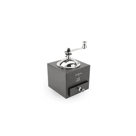 PEUGEOT Roellinger Pfeffermühle, Buchenholz, Schokolade, 13 cm