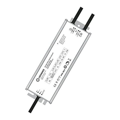 LEDVANCE elektronisches Vorschaltgerät (EVG), LED DRIVER 1-10 V DIM OUTDOOR PERFORMANCE, EVG LED CV DIM, DR DIM-PFM-150/220-240/24/P
