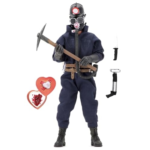 NECA Figur The Miner My Boody Valentine 20 cm