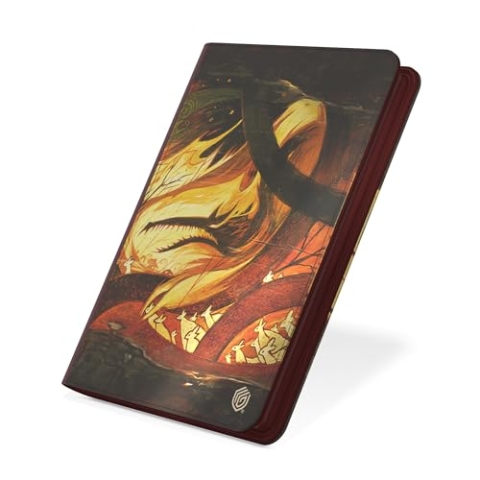 Zipfolio 360 Xenoskin MTG “Bloomburrow”- Season of Loss