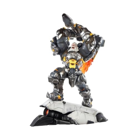 Overwatch Reinhardt Premium Statue Skale 1/6