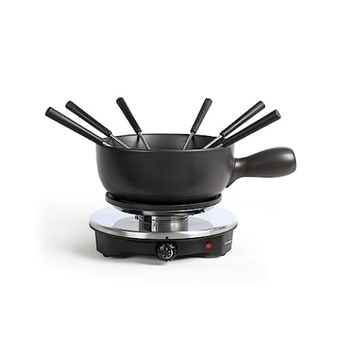 Fondue-Set 1500 W 6 Gabeln - doc262
