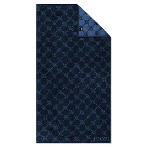 Joop! Handtücher Classic Cornflower 1611 Navy - 14 Duschtuch 80x150 cm