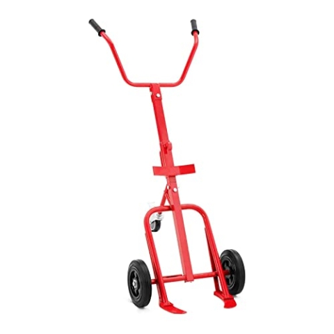 Steinberg Systems SBS-LEQ-104 Fasskarre 200 kg 208 l Fass Sackkarre Sackkarre für Fässer Fasskarre 208 l