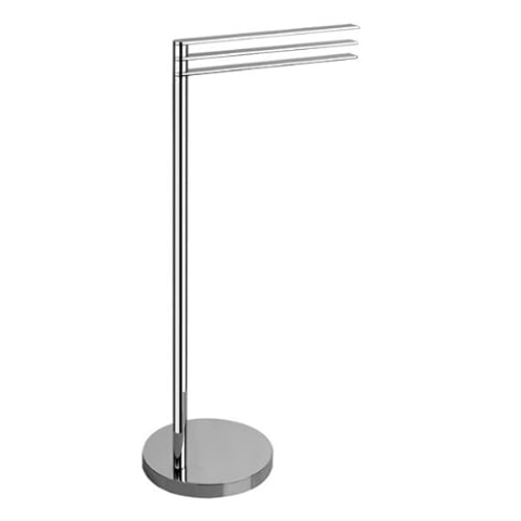 Gessi Emporio Handtuchständer, 38939, Farbe: Chrom