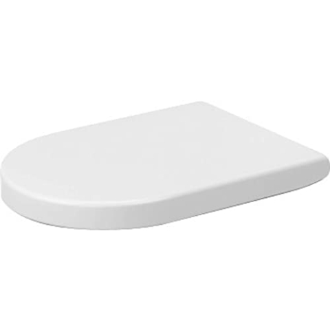 Duravit WC-Sitz, Weiß