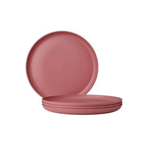 Mepal essteller silueta 260 mm 4 stück - vivid mauve