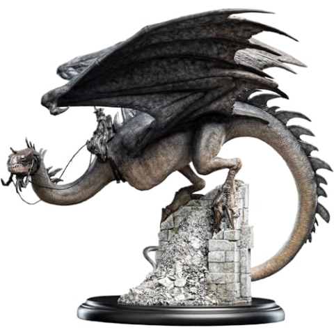 Weta Workshop Herr der Ringe Mini Statue Fell Beast 18 cm