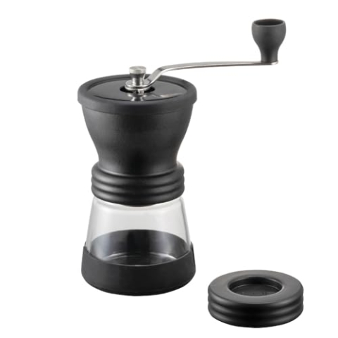Hario Skerton N Keramik Kaffeemühle