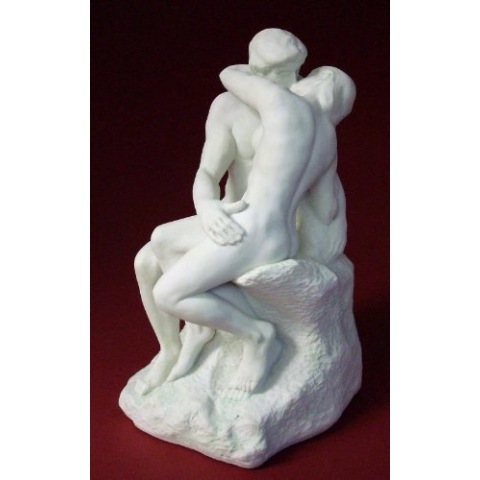 Der Kuss - 26cm - Museumsshop (Replikat) Auguste Rodin #07