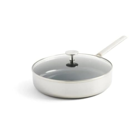 Royal Van Kempen & Begeer 28 cm Reiskocher backofenfest keramisch beschichtet Stahl mit einem Griff