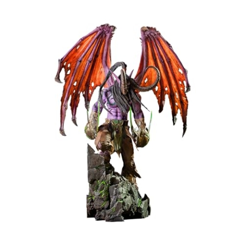 Blizzard World of Warcraft Illidan Stormrage Statuen Premium